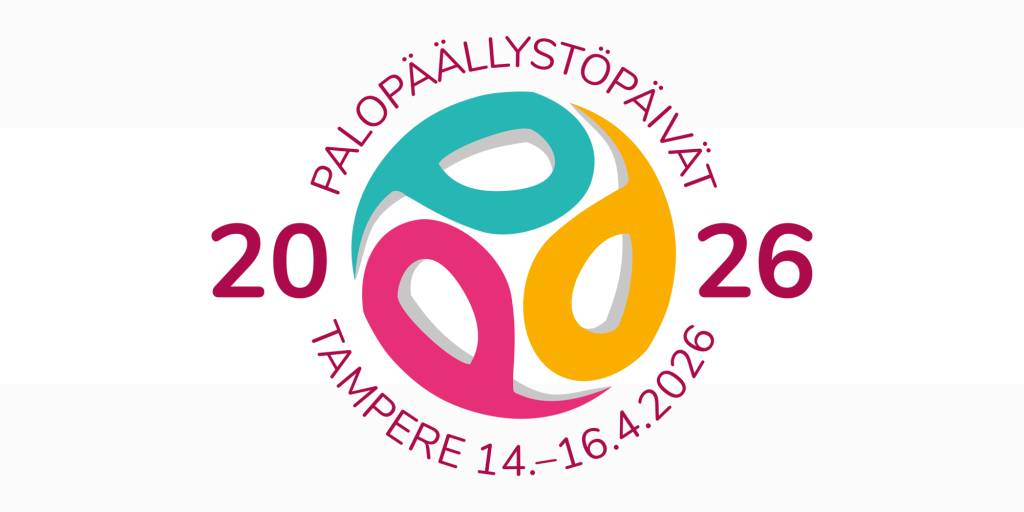 Palopäällystöpäivät 14.–16.4.2026 Tampere.