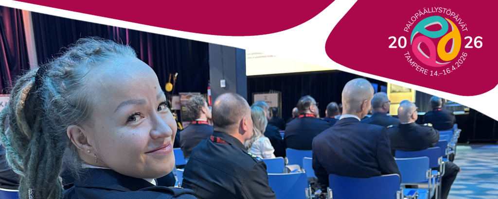 Palopäällystöpäivät, Tampere, 14.–16.4.2026.