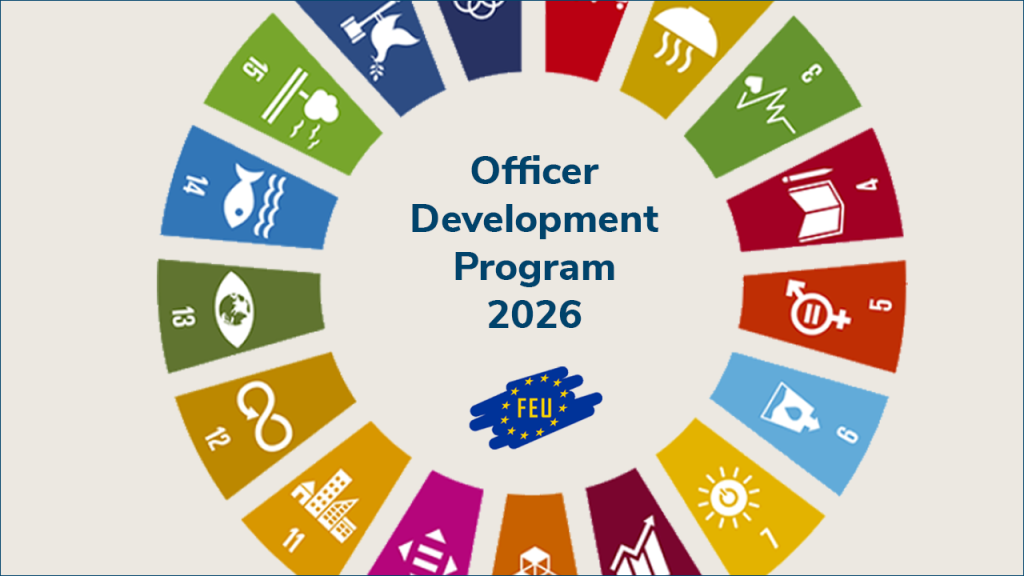Officer Development Program 2026