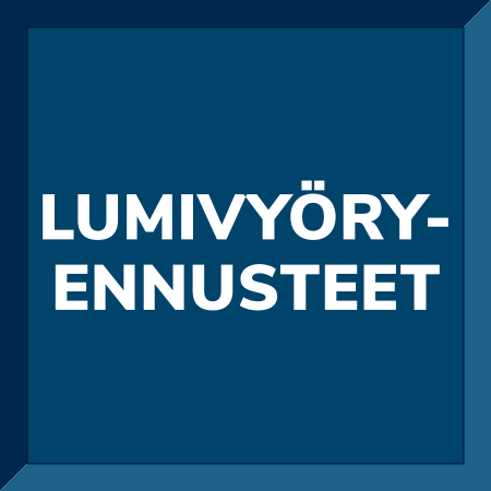 LUMIVYÖRYENNUSTEET