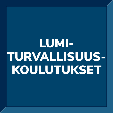 LUMITURVALLISUUSKOULUTUKSET